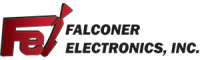 Falconer Electronics, Inc. logo