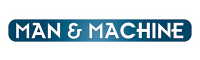 Man & Machine Inc. logo